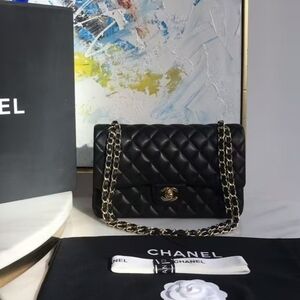 Chanel Classic Flap Medium in Quilted